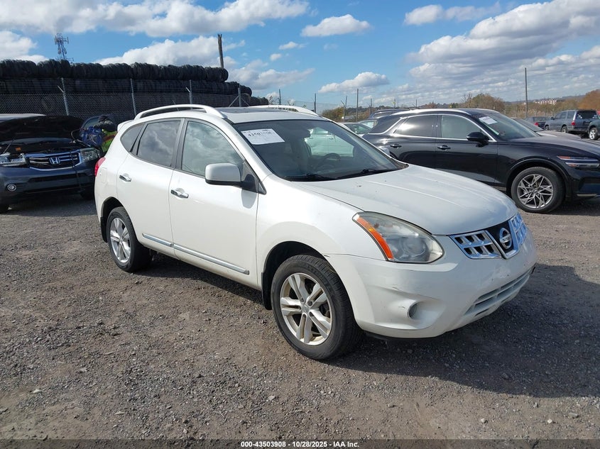 NISSAN ROGUE SV