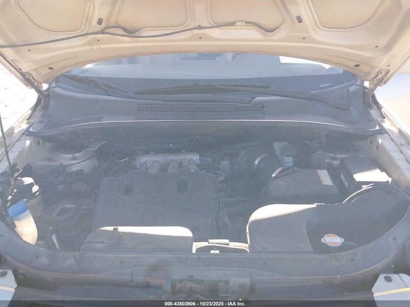 2009 Kia Sportage Ex V6 VIN: KNDJE723497585160 Lot: 43503906