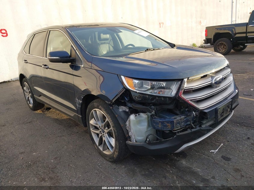 FORD EDGE TITANIUM
