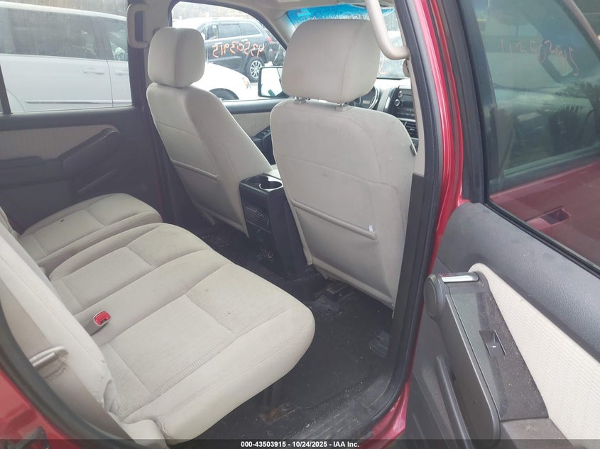 2008 Ford Explorer Xlt VIN: 1FMEU73E68UA33840 Lot: 43503915