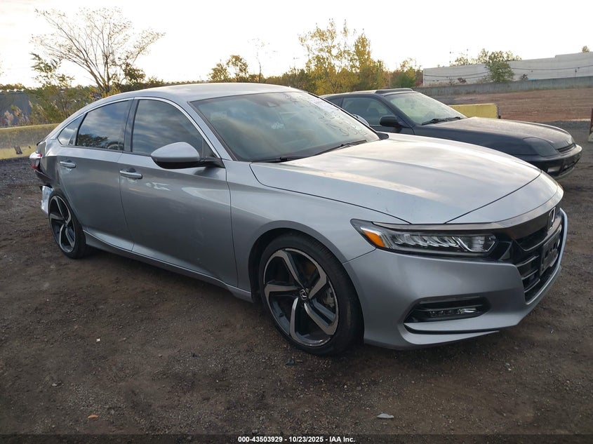 HONDA ACCORD SPORT