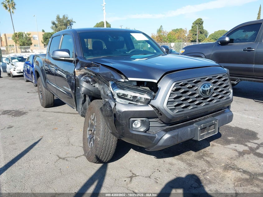 TOYOTA TACOMA TRD OFF ROAD
