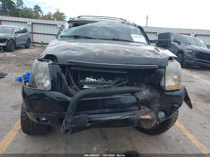 2007 GMC Yukon Slt VIN: 1GKFK13037R349556 Lot: 43503937