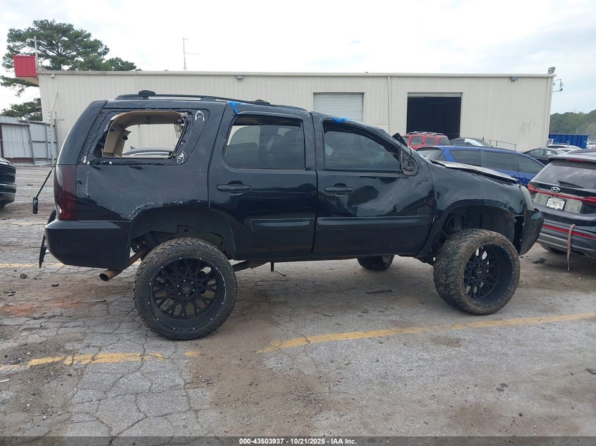 2007 GMC Yukon Slt VIN: 1GKFK13037R349556 Lot: 43503937