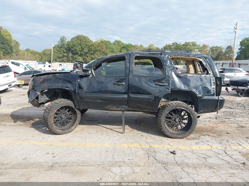 2007 GMC Yukon Slt VIN: 1GKFK13037R349556 Lot: 43503937