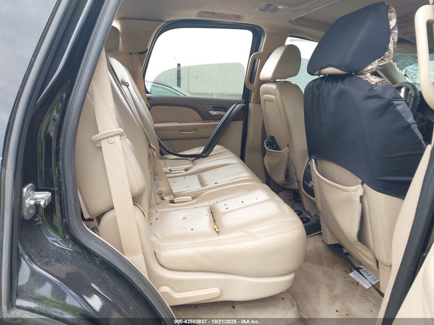 2007 GMC Yukon Slt VIN: 1GKFK13037R349556 Lot: 43503937