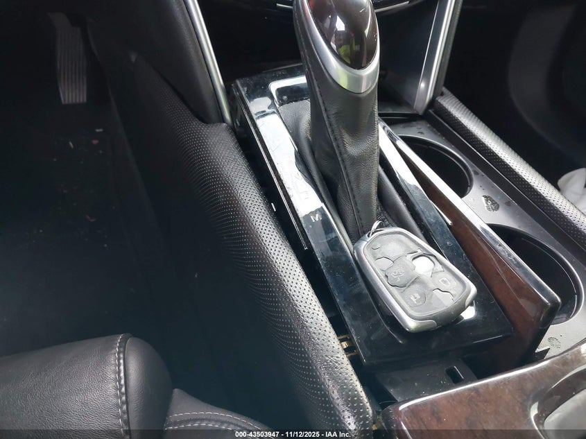 2017 Cadillac Xts Luxury VIN: 2G61M5S31H9113991 Lot: 43503947