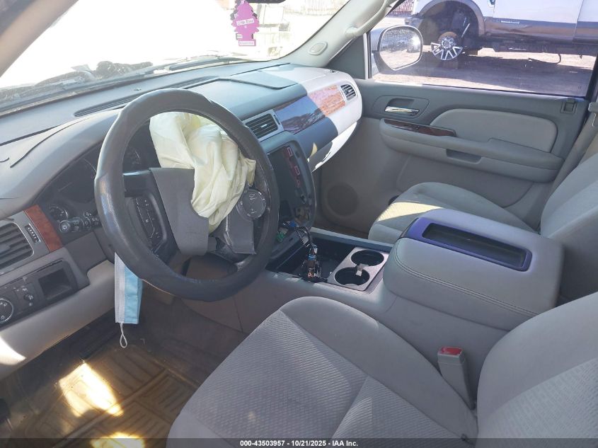 2007 Chevrolet Suburban 1500 Lt VIN: 3GNFC16027G109121 Lot: 43503957