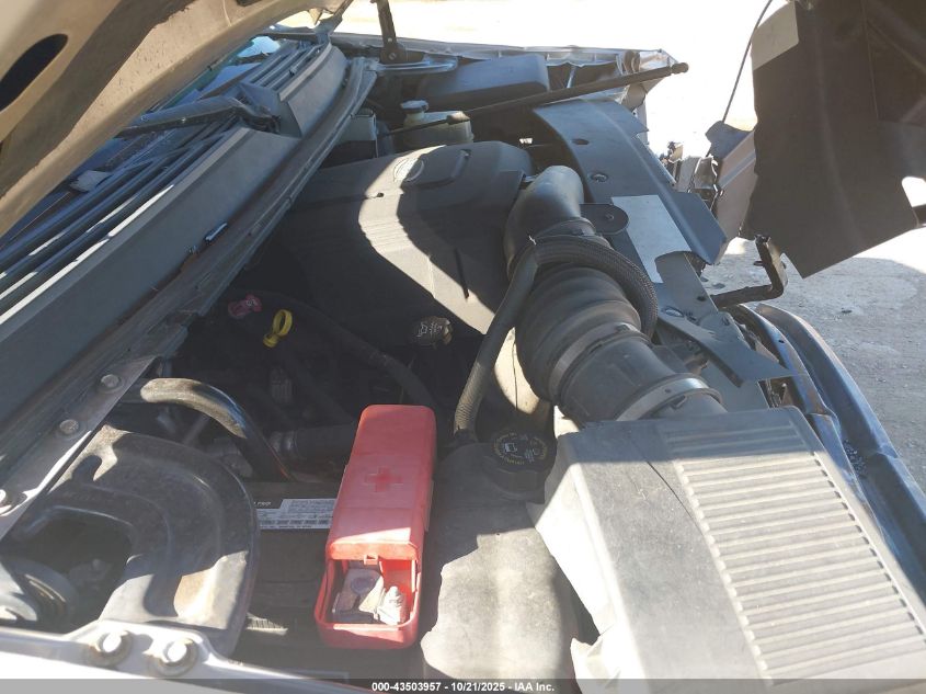 2007 Chevrolet Suburban 1500 Lt VIN: 3GNFC16027G109121 Lot: 43503957