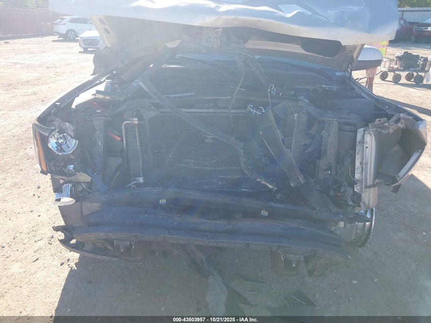 2007 Chevrolet Suburban 1500 Lt VIN: 3GNFC16027G109121 Lot: 43503957