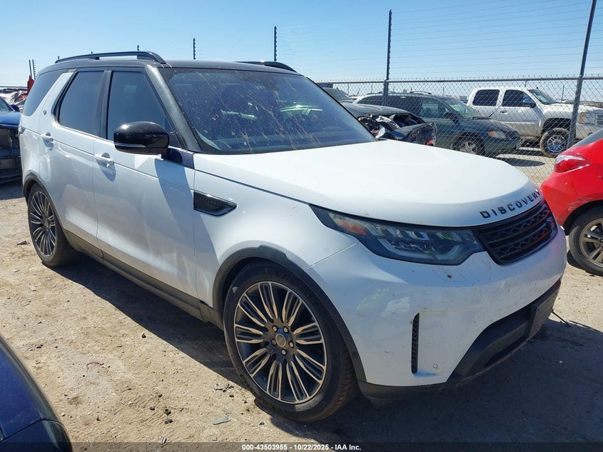 LAND ROVER DISCOVERY SE