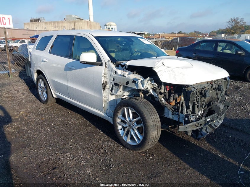 DODGE DURANGO GT RWD