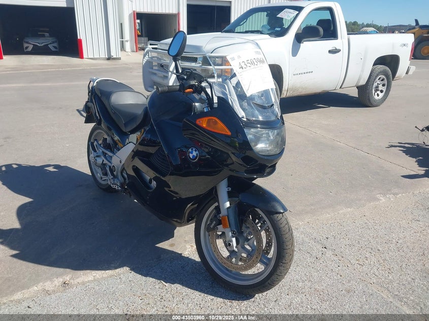 2003 BMW K1200 RS