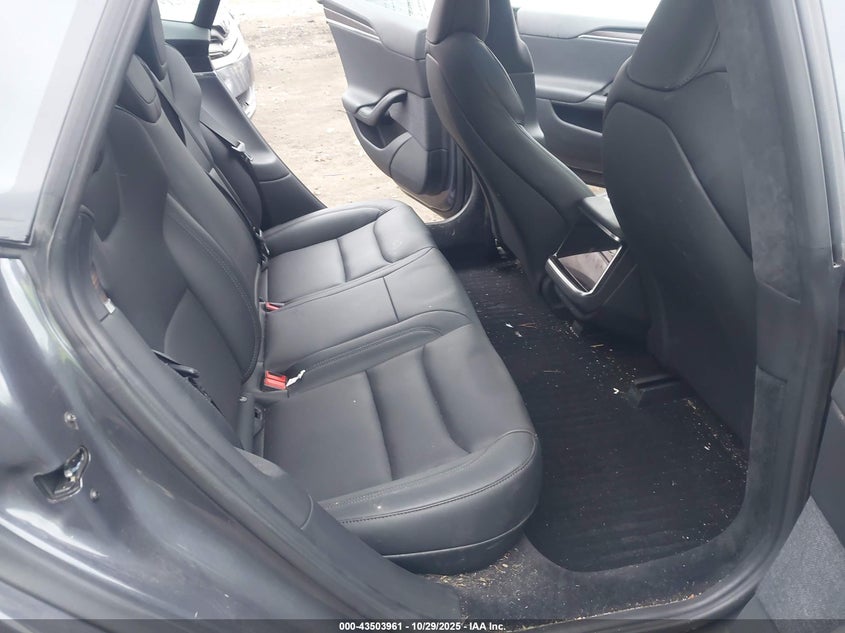 5YJSA1E56PF522868 2023 TESLA MODEL S photo no. 8