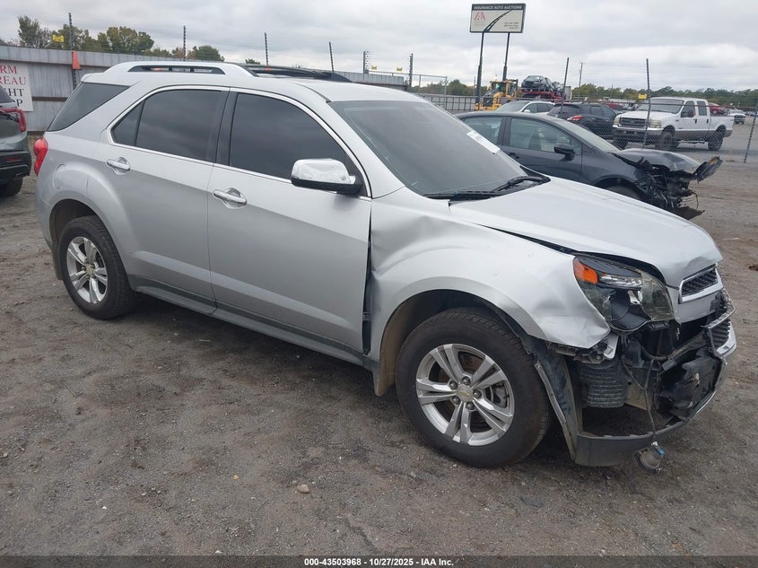 CHEVROLET EQUINOX LTZ