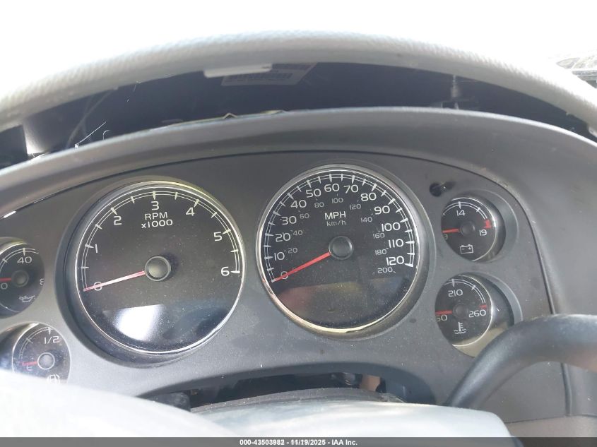 2007 Chevrolet Suburban 1500 Lt VIN: 3GNFK16357G179533 Lot: 43503982