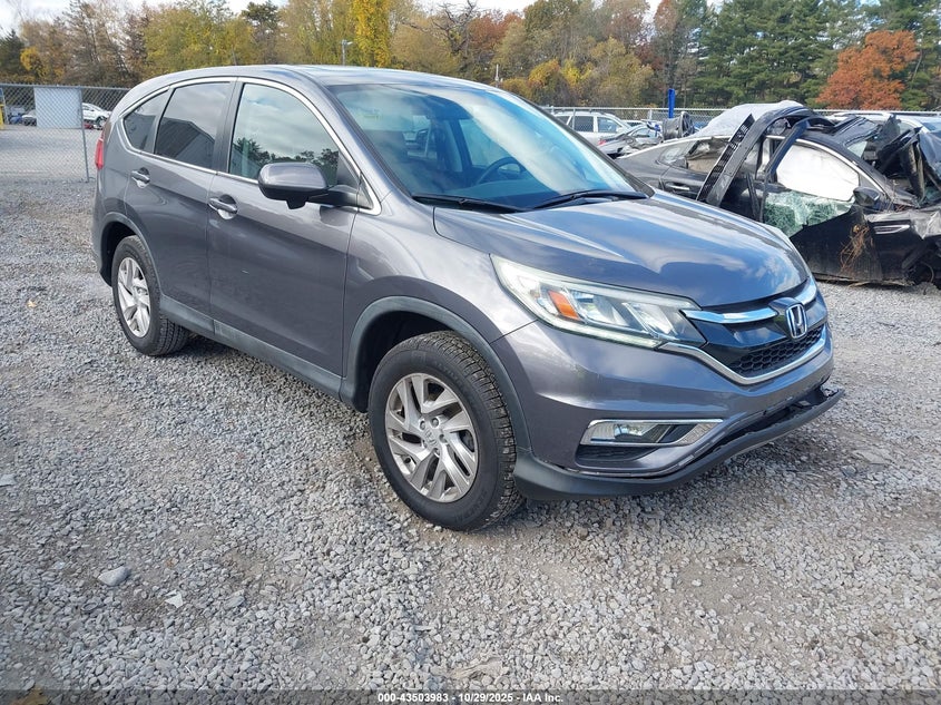 HONDA CR-V EX