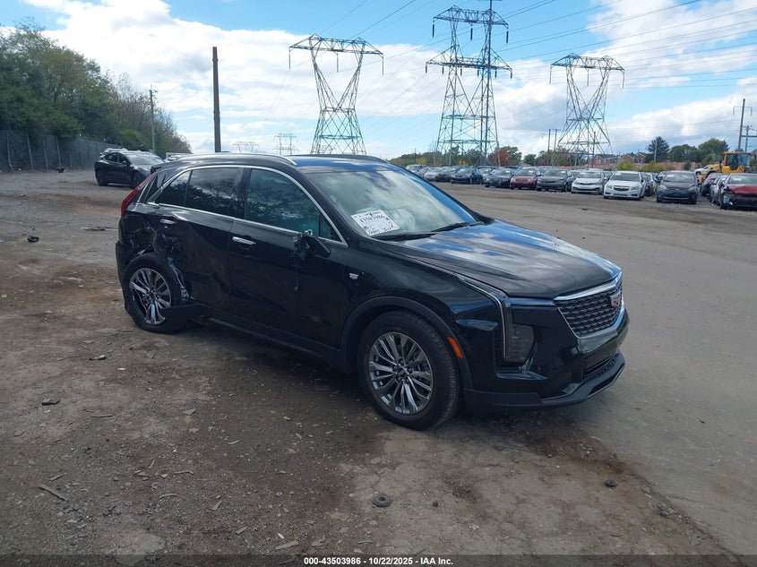 CADILLAC XT4 AWD PREMIUM LUXURY