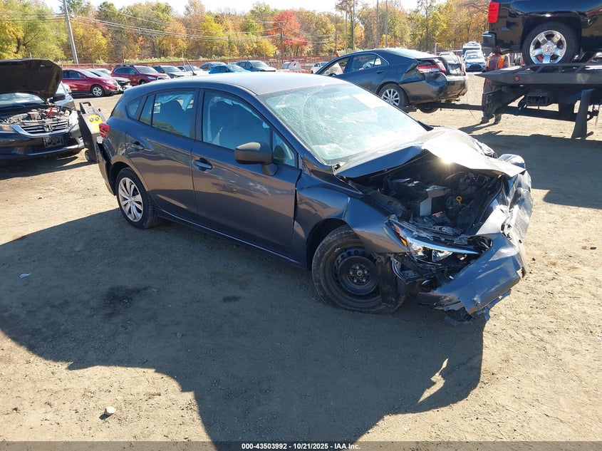 SUBARU IMPREZA BASE 5-DOOR