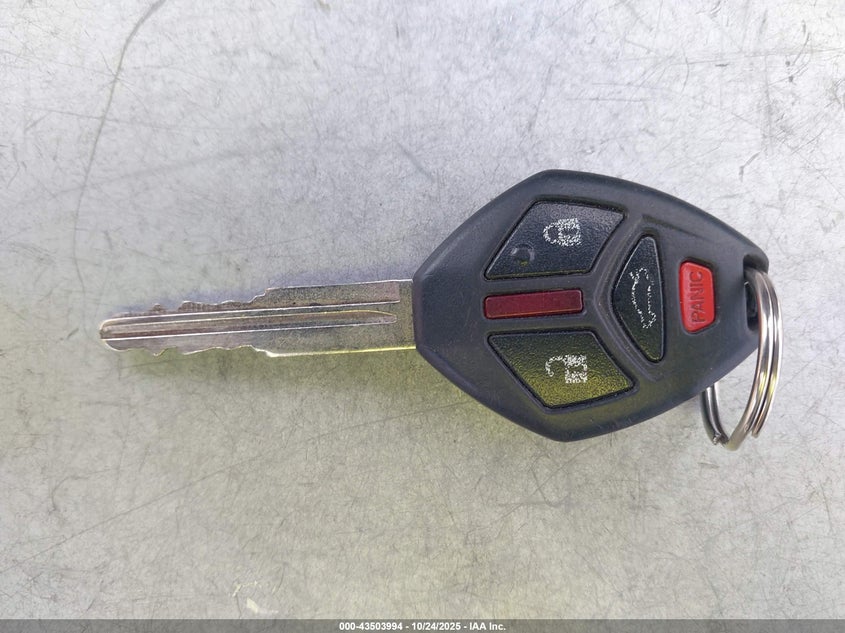 2008 Mitsubishi Lancer Gts VIN: JA3AU86U98U029727 Lot: 43503994