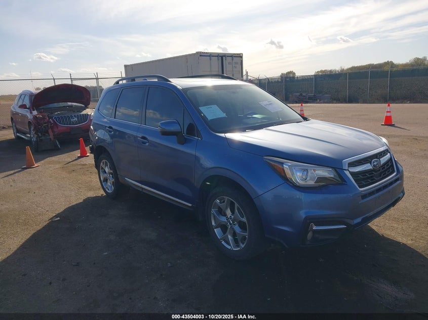 SUBARU FORESTER 2.5I TOURING