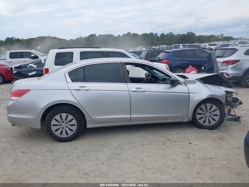 1HGCP26338A137026 2008 HONDA ACCORD photo no. 12