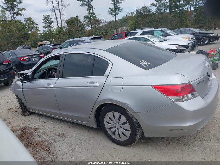 1HGCP26338A137026 2008 HONDA ACCORD photo no. 13