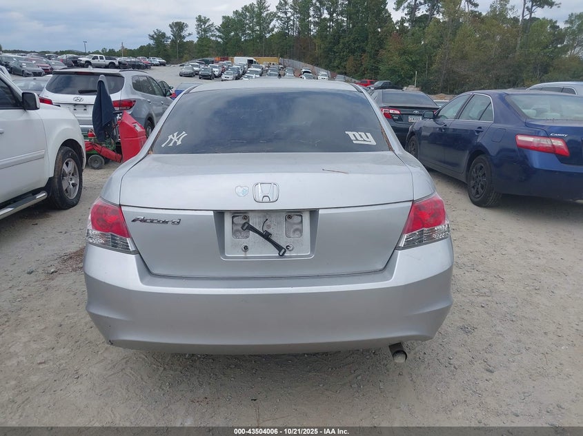 1HGCP26338A137026 2008 HONDA ACCORD photo no. 15
