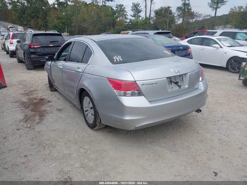 1HGCP26338A137026 2008 HONDA ACCORD photo no. 3