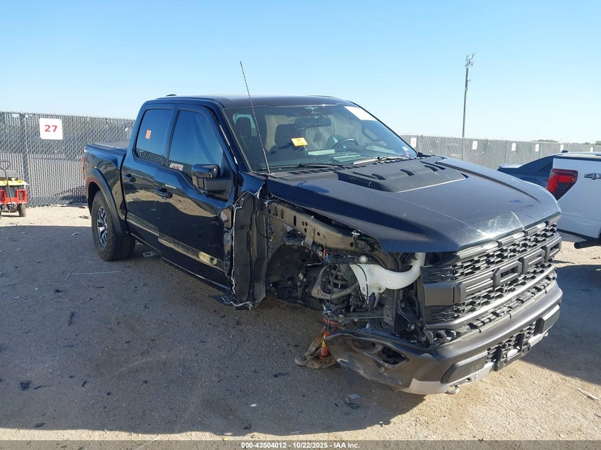 FORD F-150 RAPTOR