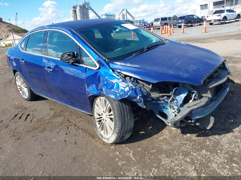 2013 BUICK VERANO - 1G4PP5SKXD4217877