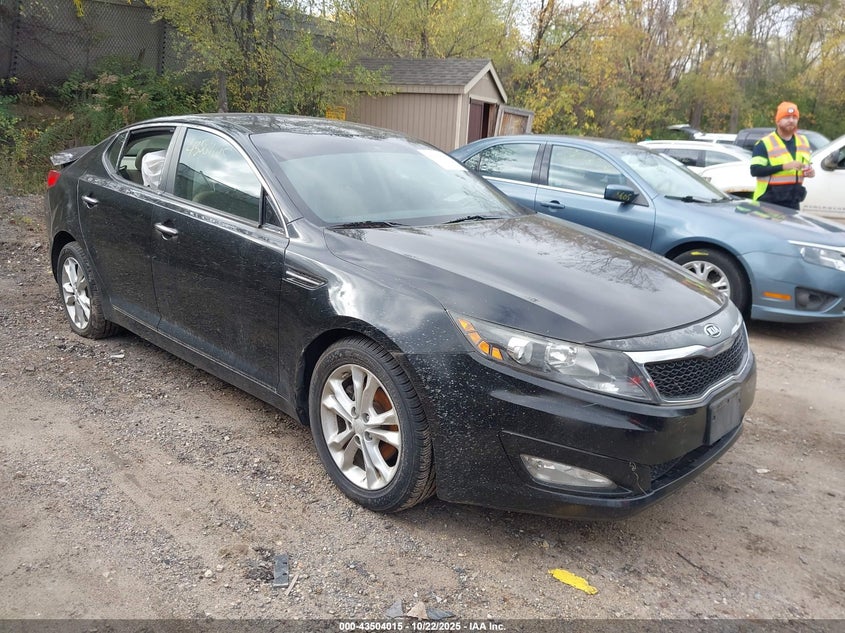 KIA OPTIMA EX