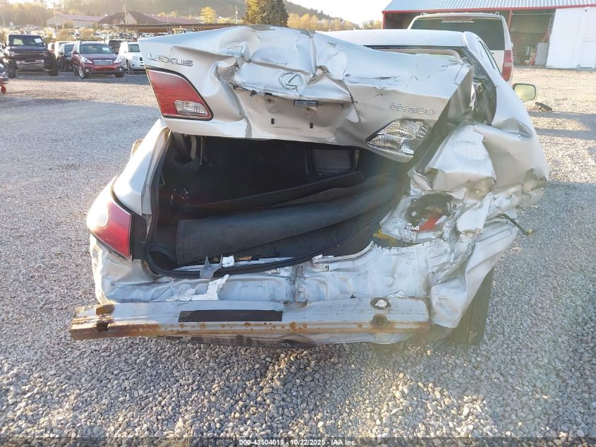 2004 Lexus Es 330 VIN: JTHBA30GX45009686 Lot: 43504019