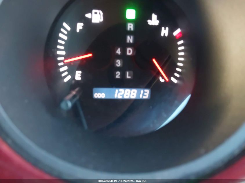 2004 Lexus Es 330 VIN: JTHBA30GX45009686 Lot: 43504019