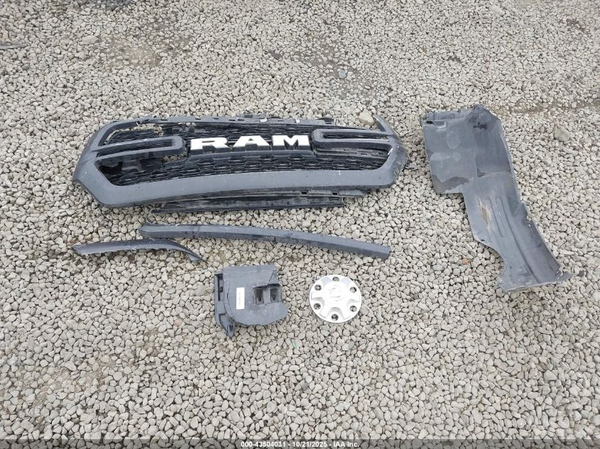 2023 Ram 1500 Tradesman 4X2 6'4 Box VIN: 1C6RRECT7PN579251 Lot: 43504031