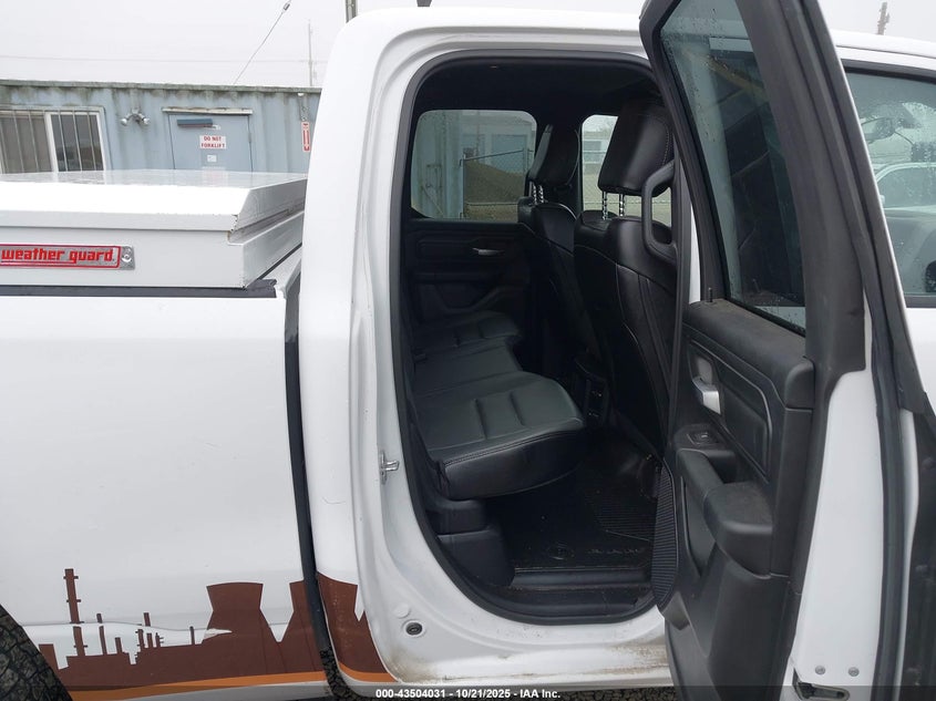1C6RRECT7PN579251 2023 RAM 1500 photo no. 7