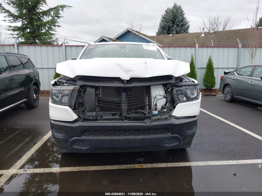 2023 Ram 1500 Tradesman 4X2 6'4 Box VIN: 1C6RRECT7PN579251 Lot: 43504031