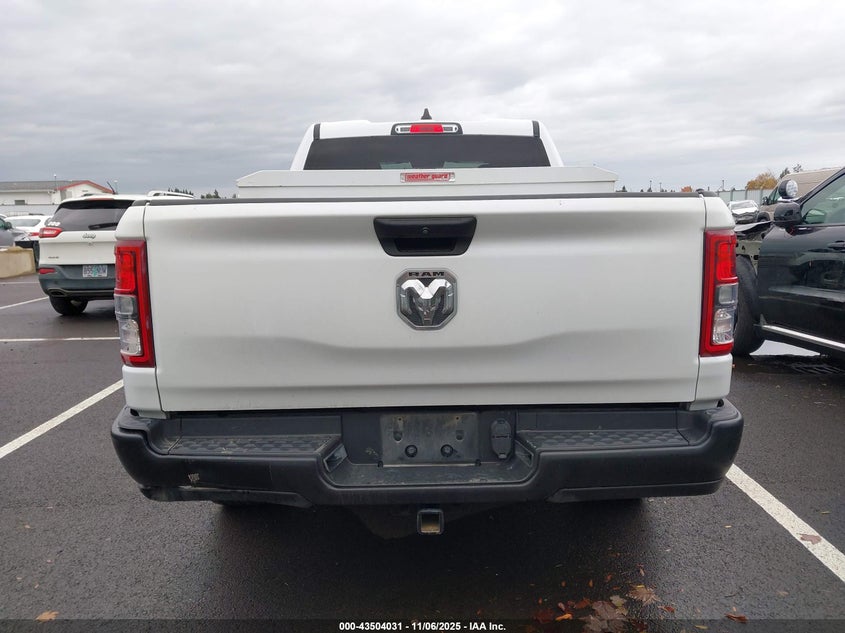 2023 Ram 1500 Tradesman 4X2 6'4 Box VIN: 1C6RRECT7PN579251 Lot: 43504031