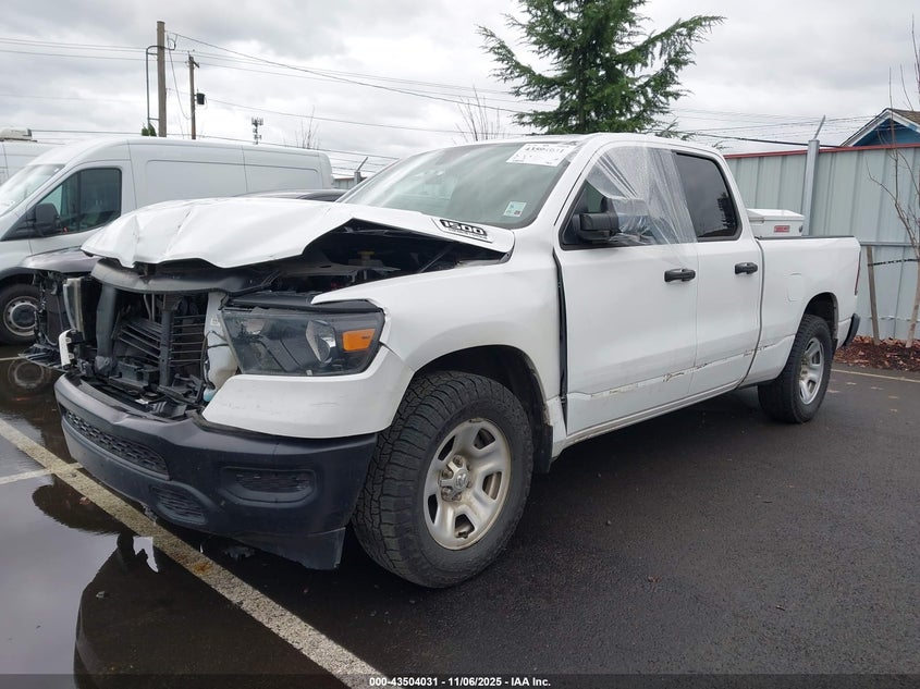 1C6RRECT7PN579251 2023 RAM 1500 photo no. 2