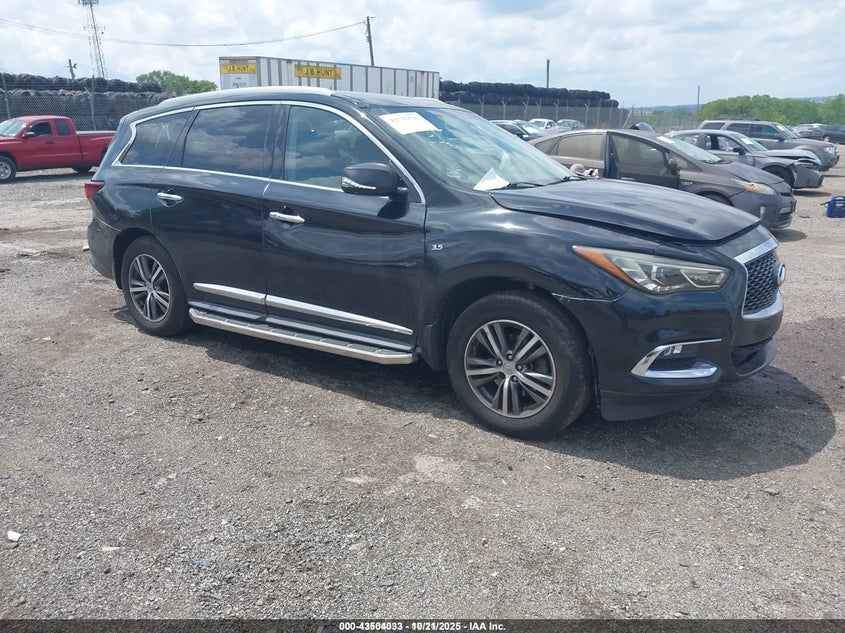 INFINITI QX60