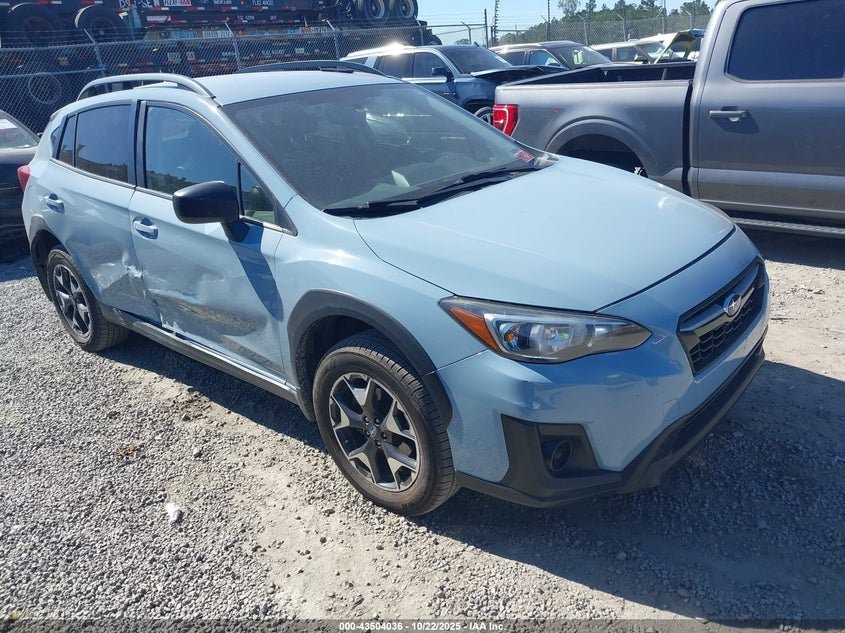 SUBARU CROSSTREK 2.0I
