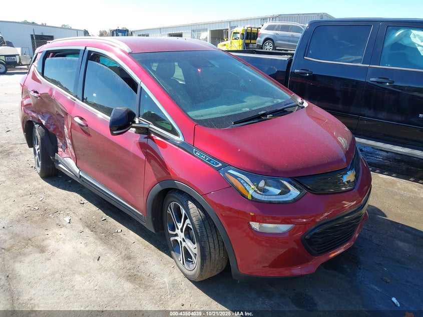CHEVROLET BOLT EV FWD PREMIER