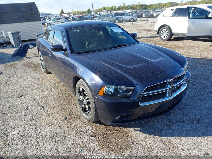 DODGE CHARGER SXT