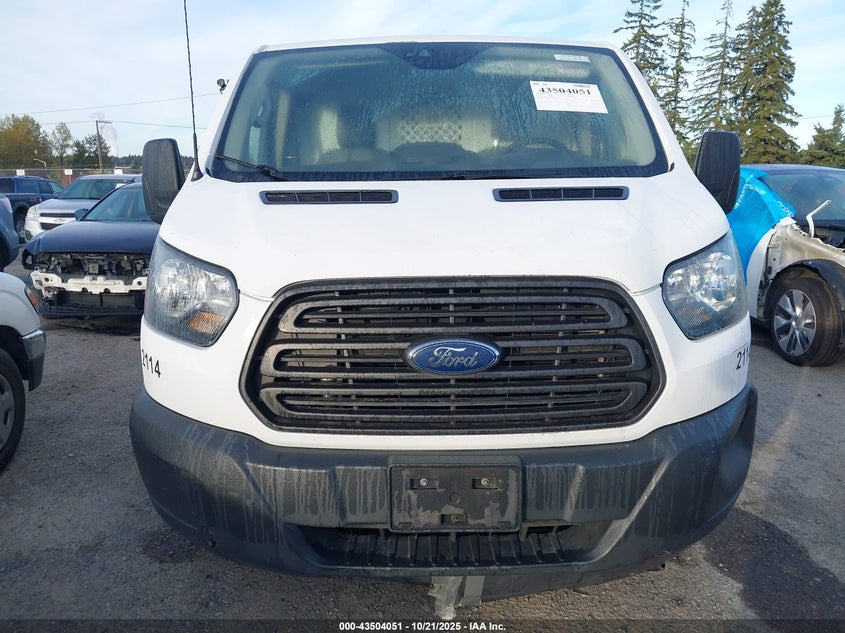 2015 Ford Transit-250 VIN: 1FTNR2ZV5FKB29547 Lot: 43504051