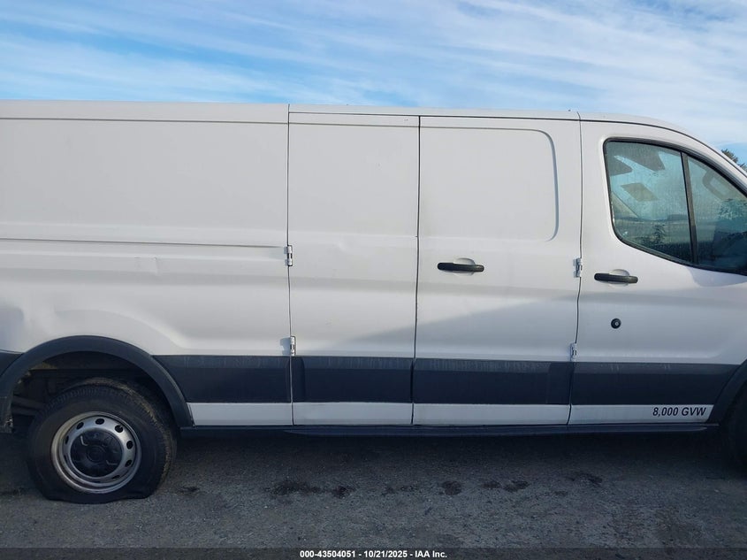 2015 Ford Transit-250 VIN: 1FTNR2ZV5FKB29547 Lot: 43504051