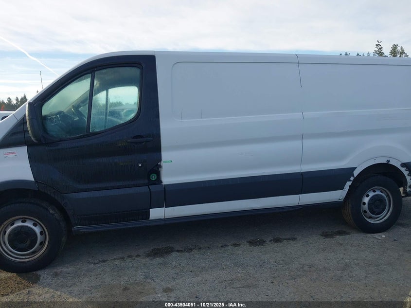 2015 Ford Transit-250 VIN: 1FTNR2ZV5FKB29547 Lot: 43504051