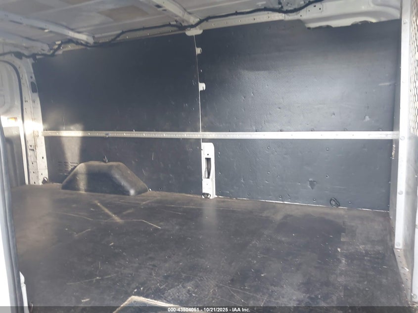 2015 Ford Transit-250 VIN: 1FTNR2ZV5FKB29547 Lot: 43504051