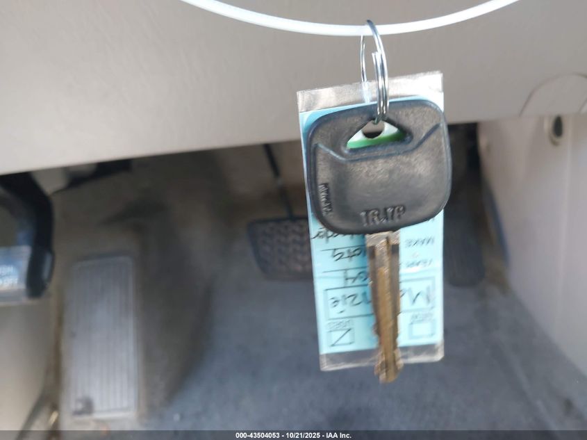 2004 Toyota Highlander VIN: JTEHD21A040031051 Lot: 43504053