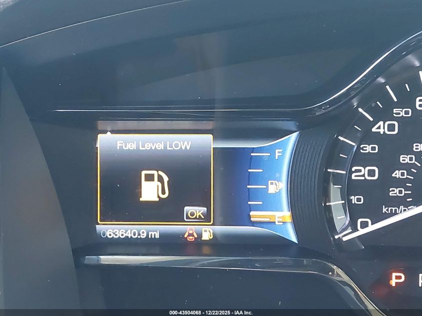 2014 Lincoln Mks VIN: 1LNHL9DK5EG603353 Lot: 43504068