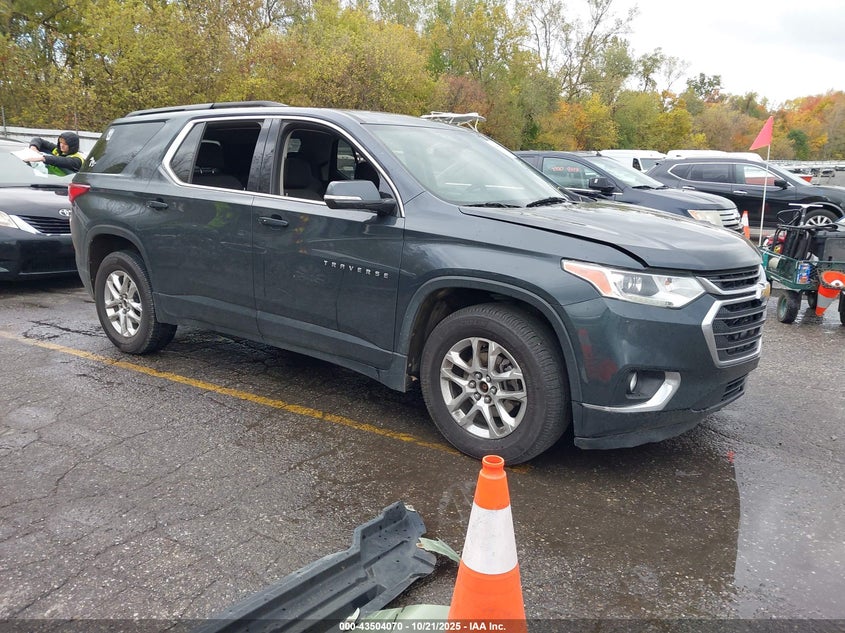 CHEVROLET TRAVERSE 1LT